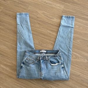 Zara  Mens Jeans